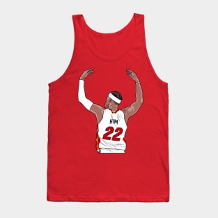 Himmy jimmy Tank Top